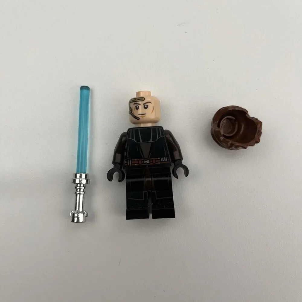 LEGO Star Wars Anakin Skywalker Minifigure From 2018 75214 Starfighter sw0939